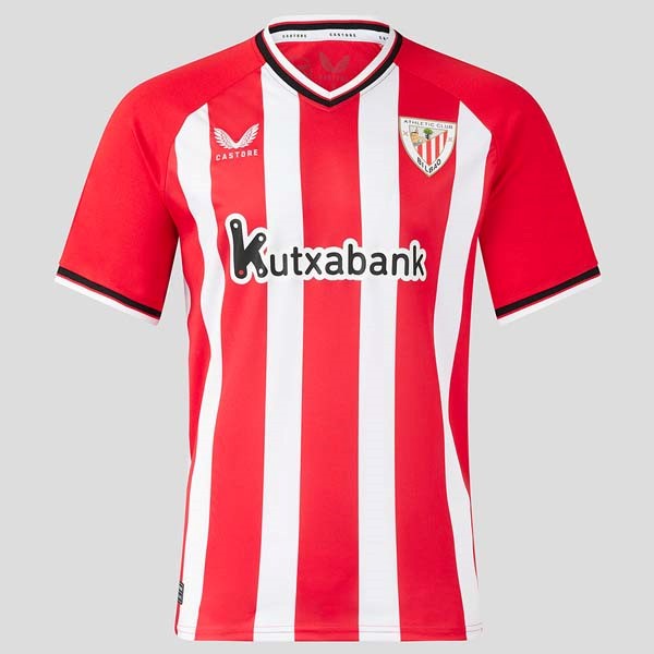 Tailandia Camiseta Athletic Bilbao 1ª 2023 2024
